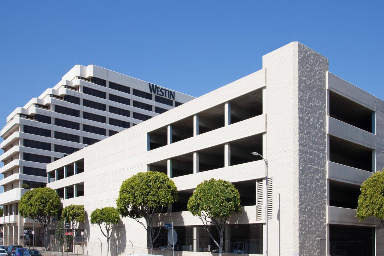 The Westin Los Angeles Airport Exterior photo
